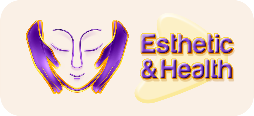 Esthetic e Health - Fundo Bege